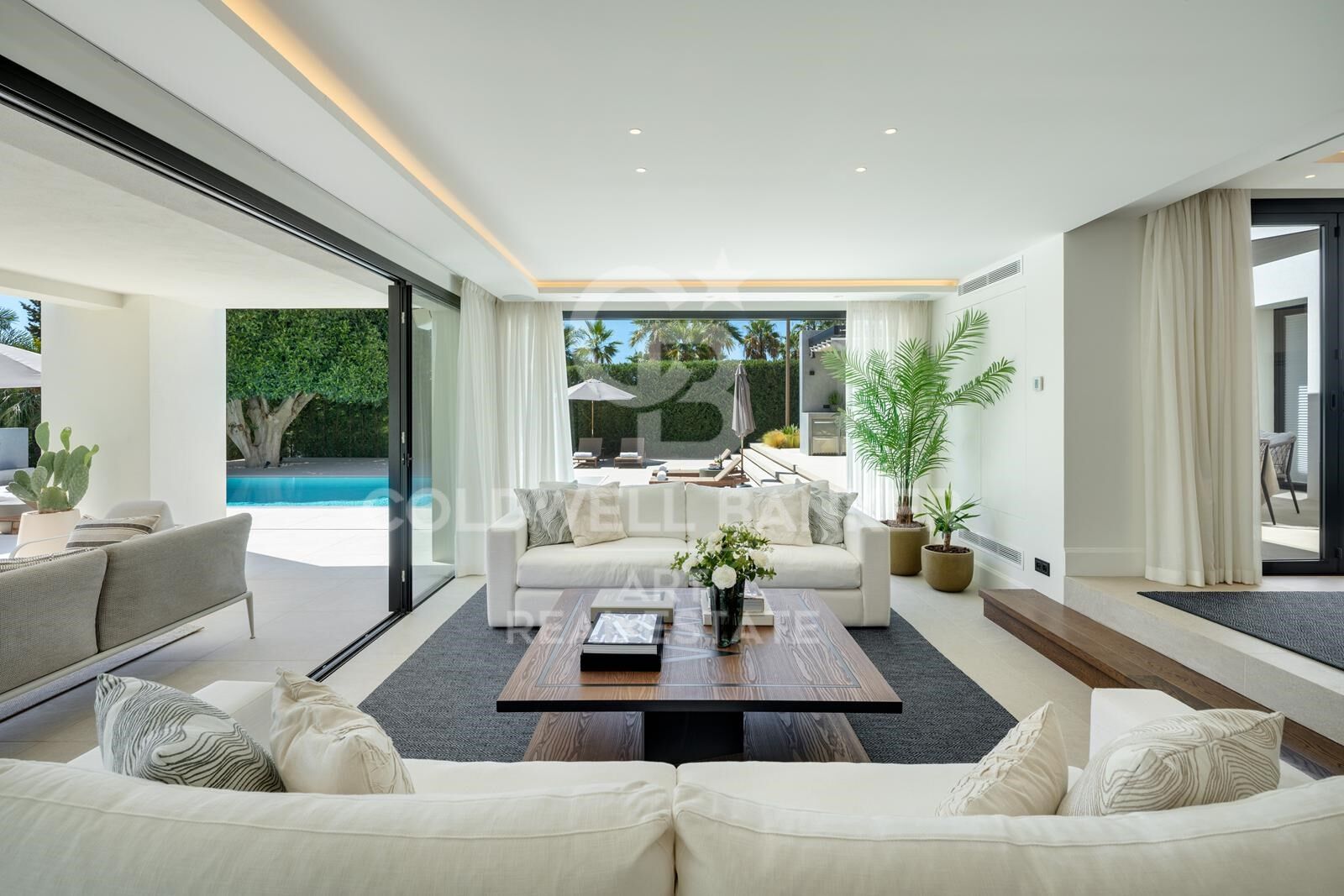 Villa à Marbella, Malaga, Espagne 6 chambres, 545 m2 No. 157455