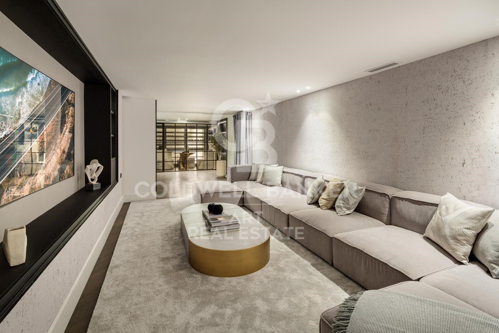 Villa à Marbella, Malaga, Espagne 6 chambres, 545 m2 No. 157455