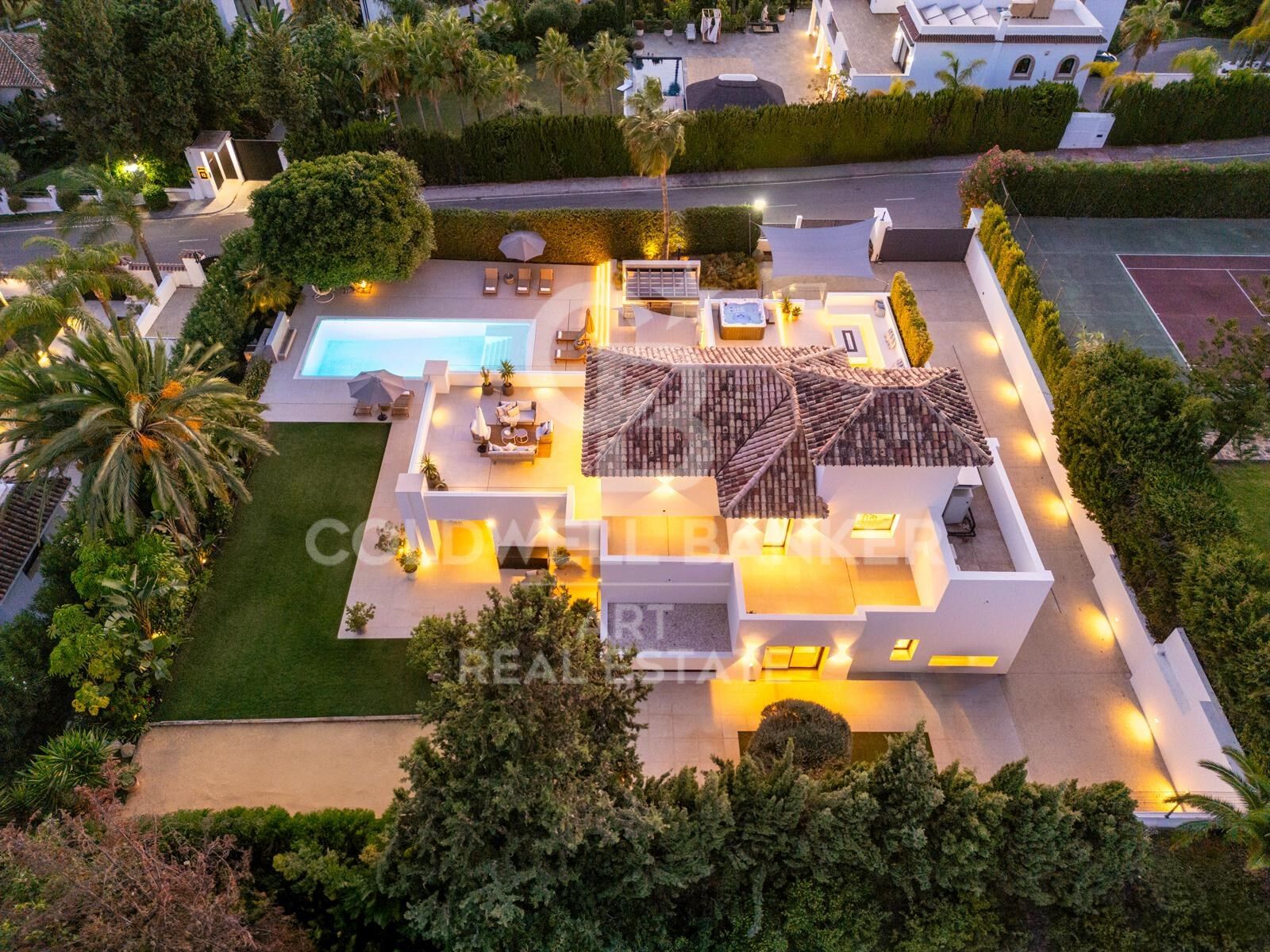 Villa à Marbella, Malaga, Espagne 6 chambres, 545 m2 No. 157455