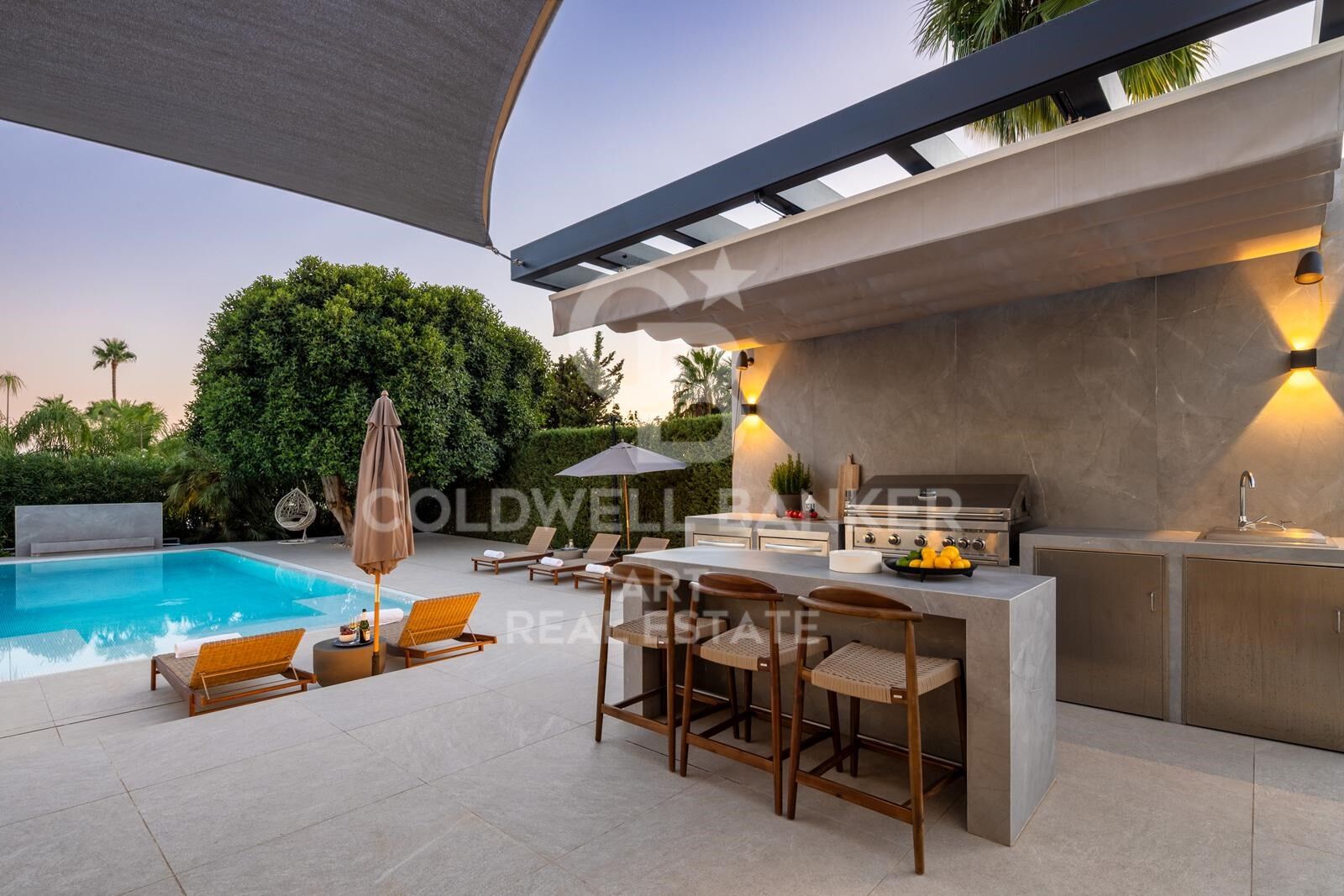 Villa à Marbella, Malaga, Espagne 6 chambres, 545 m2 No. 157455