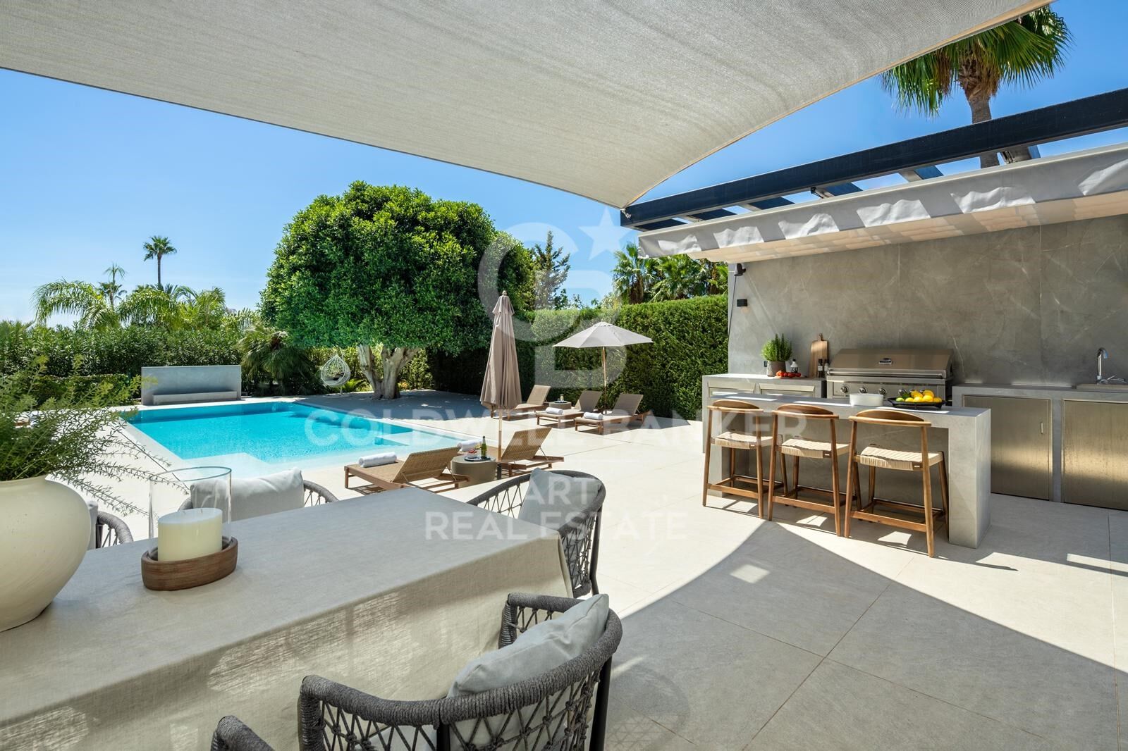 Villa à Marbella, Malaga, Espagne 6 chambres, 545 m2 No. 157455