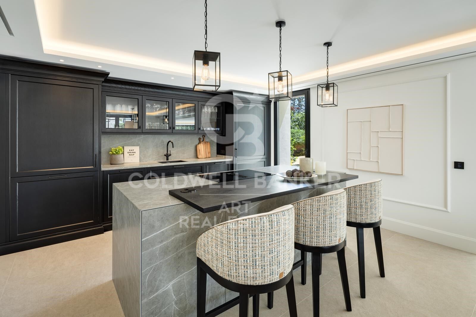 Villa à Marbella, Malaga, Espagne 6 chambres, 545 m2 No. 157455