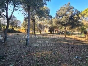 Zemes gabals Sant Cugat Del Valles, Barcelona, Spānijā 1000 m2 Nr. 157454
