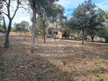 Zemes gabals Sant Cugat Del Valles, Barcelona, Spānijā 1000 m2 Nr. 157454