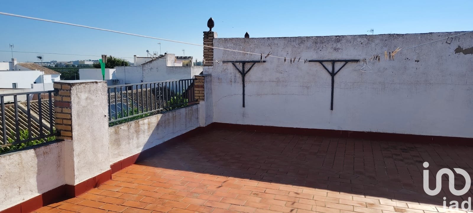 Wohnung in Palma del Rio, Cordoba, Spanien 3 Schlafzimmer, 100 m2 Nr. 185578