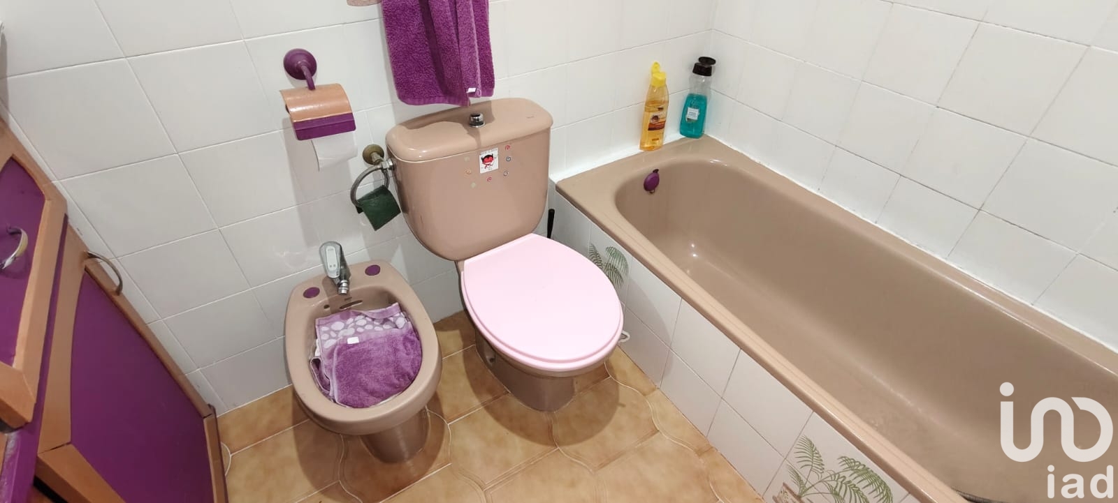 Wohnung in Palma del Rio, Cordoba, Spanien 3 Schlafzimmer, 100 m2 Nr. 185578