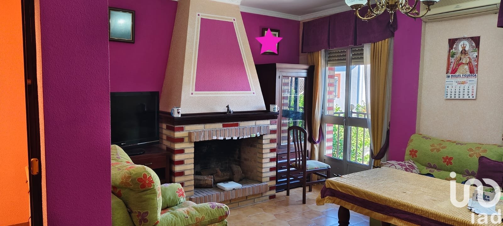Wohnung in Palma del Rio, Cordoba, Spanien 3 Schlafzimmer, 100 m2 Nr. 185578