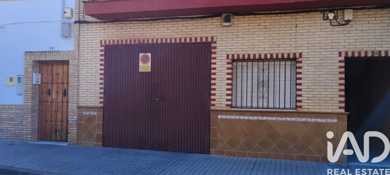 Wohnung in Palma del Rio, Cordoba, Spanien 3 Schlafzimmer, 100 m2 Nr. 185578