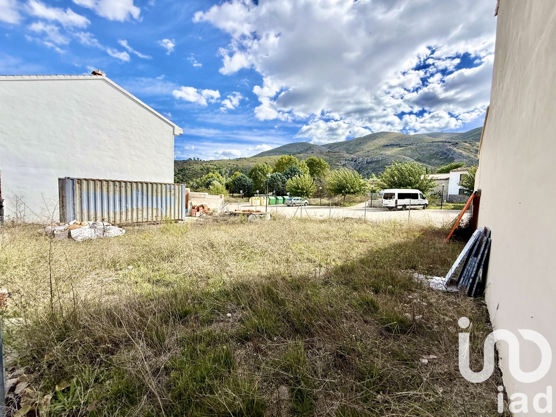 Land plot in Valencia, Spain 151 sq.m. No. 185576