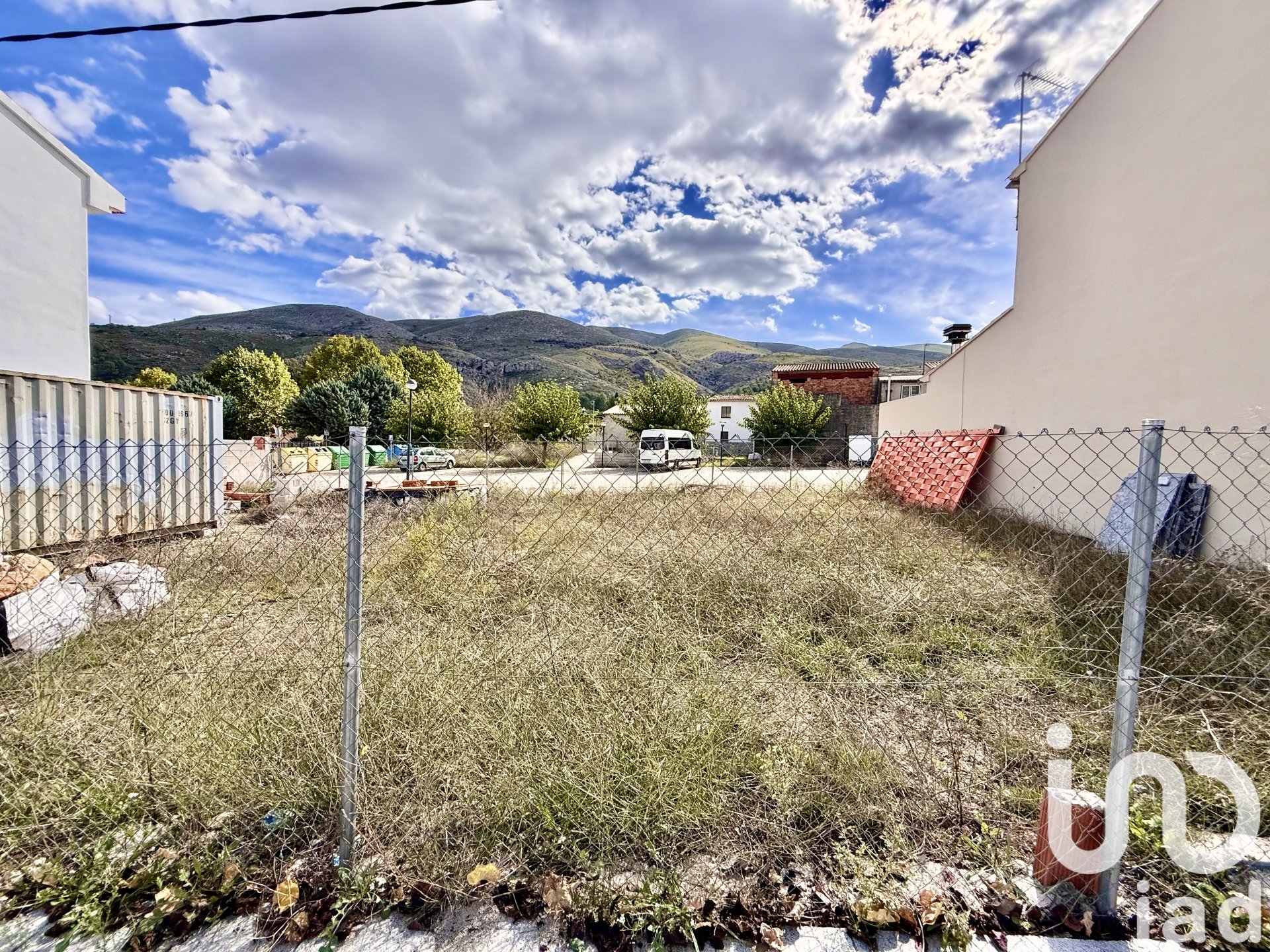 Land plot in Valencia, Spain 151 sq.m. No. 185576