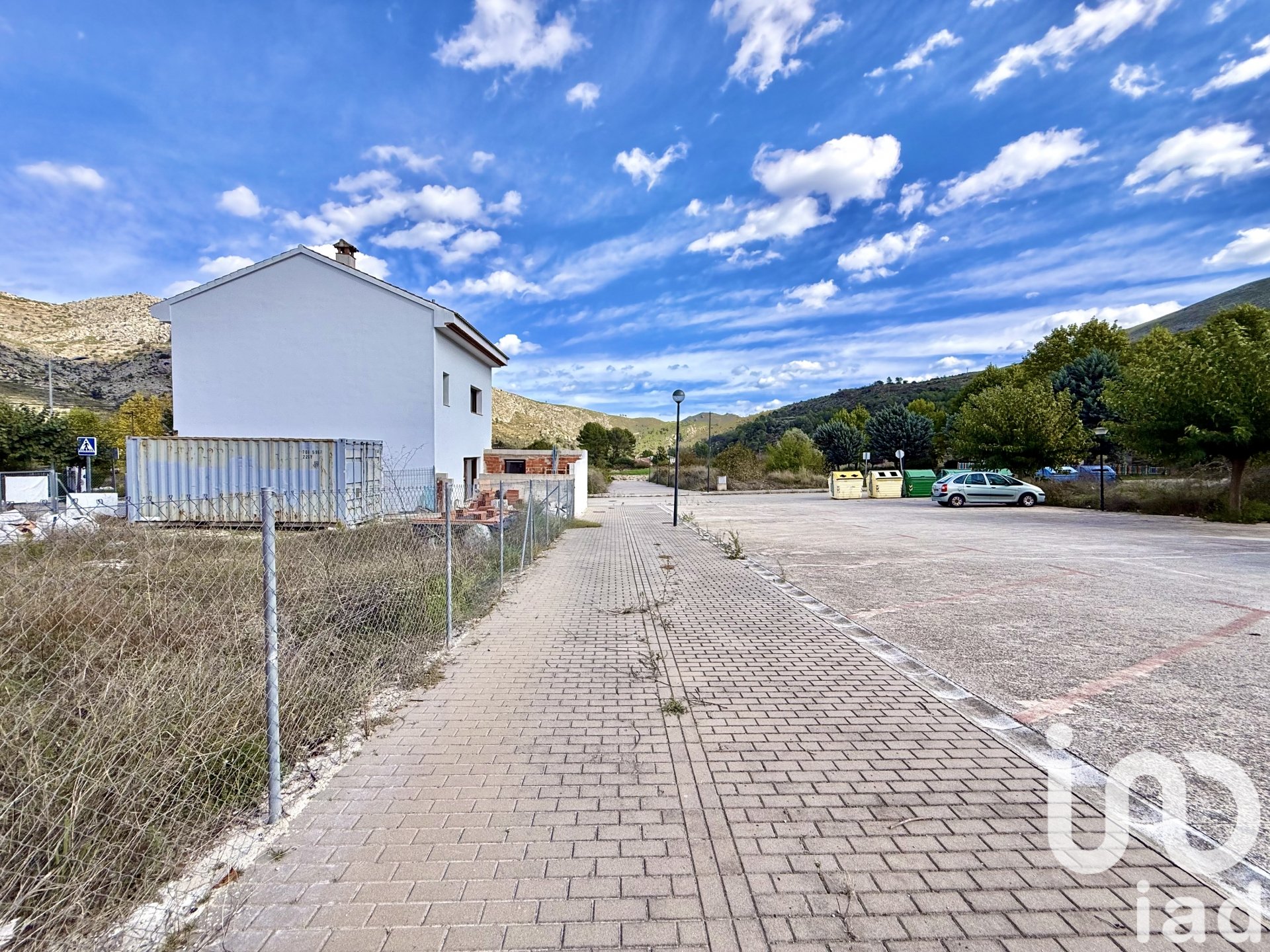 Land plot in Valencia, Spain 151 sq.m. No. 185576