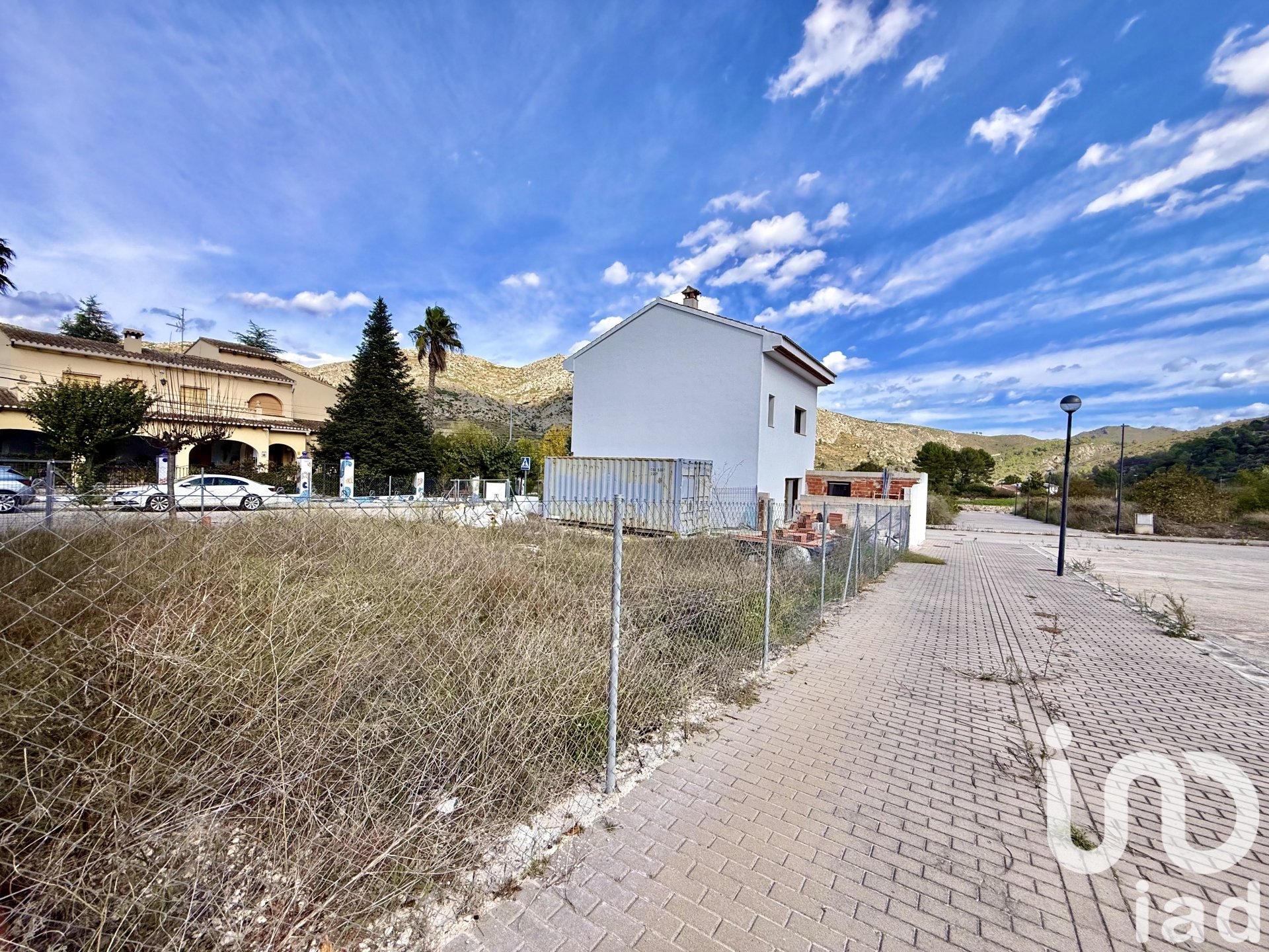 Land plot in Valencia, Spain 151 sq.m. No. 185576