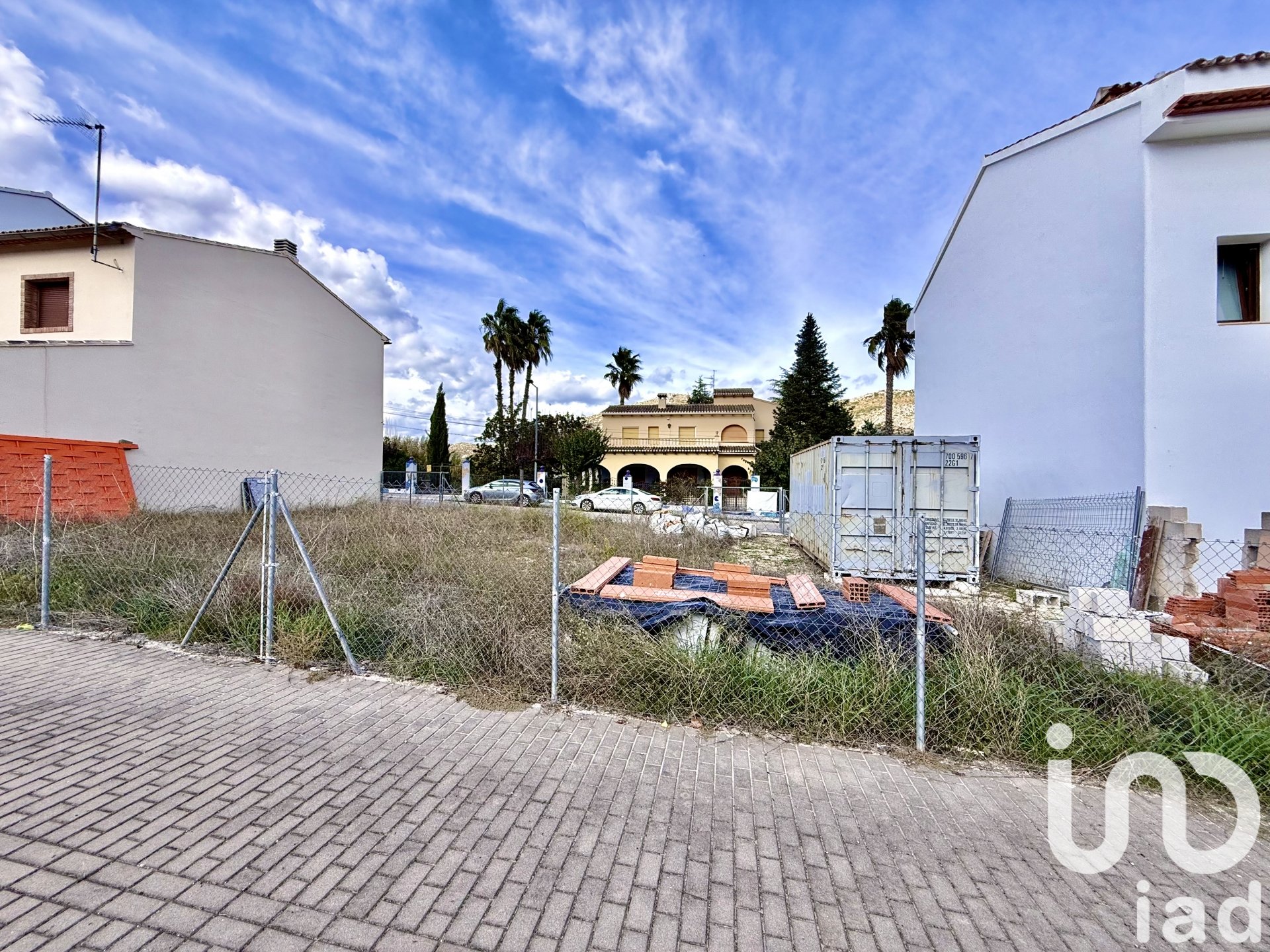 Land plot in Valencia, Spain 151 sq.m. No. 185576