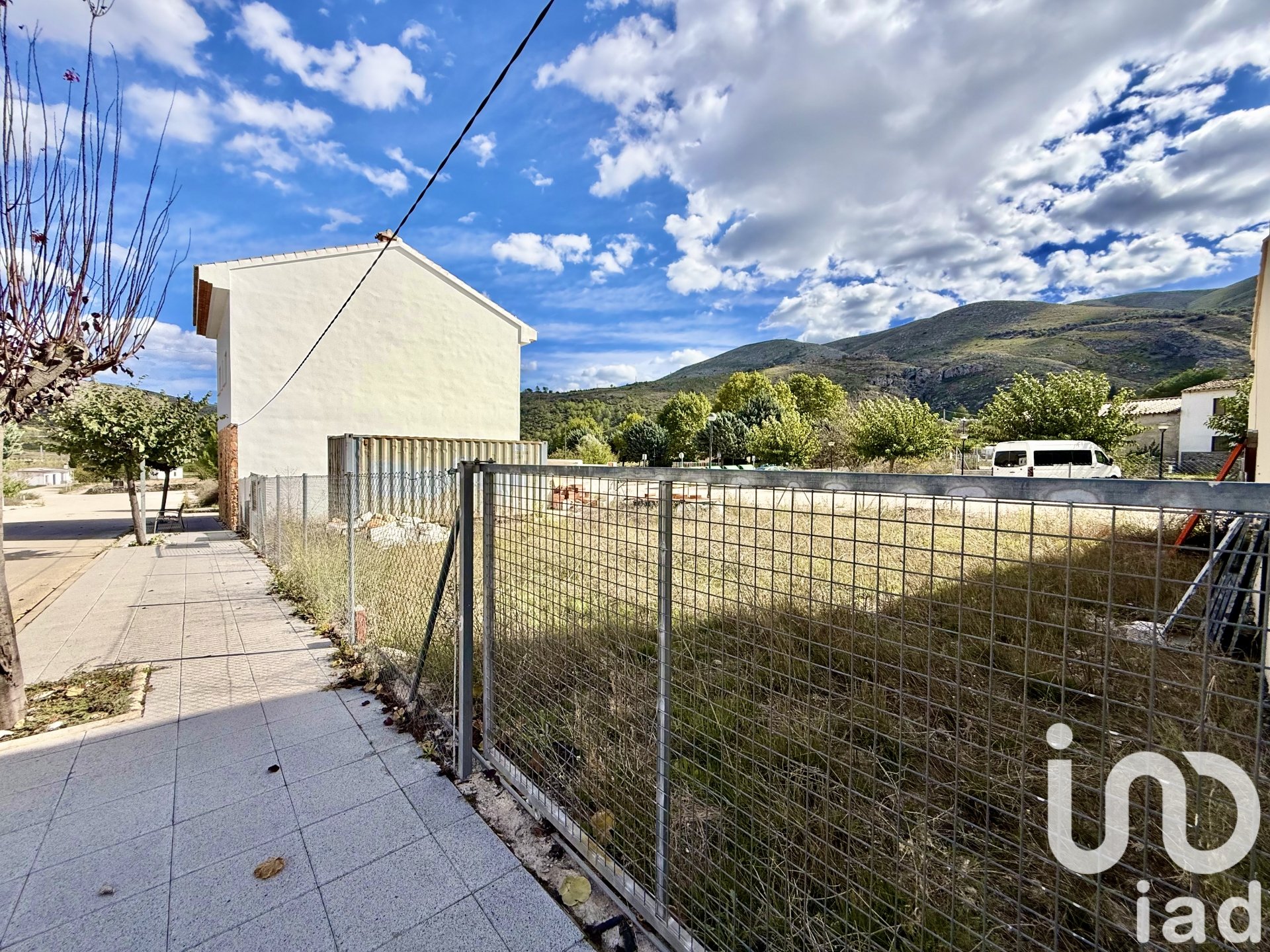 Land plot in Valencia, Spain 151 sq.m. No. 185576