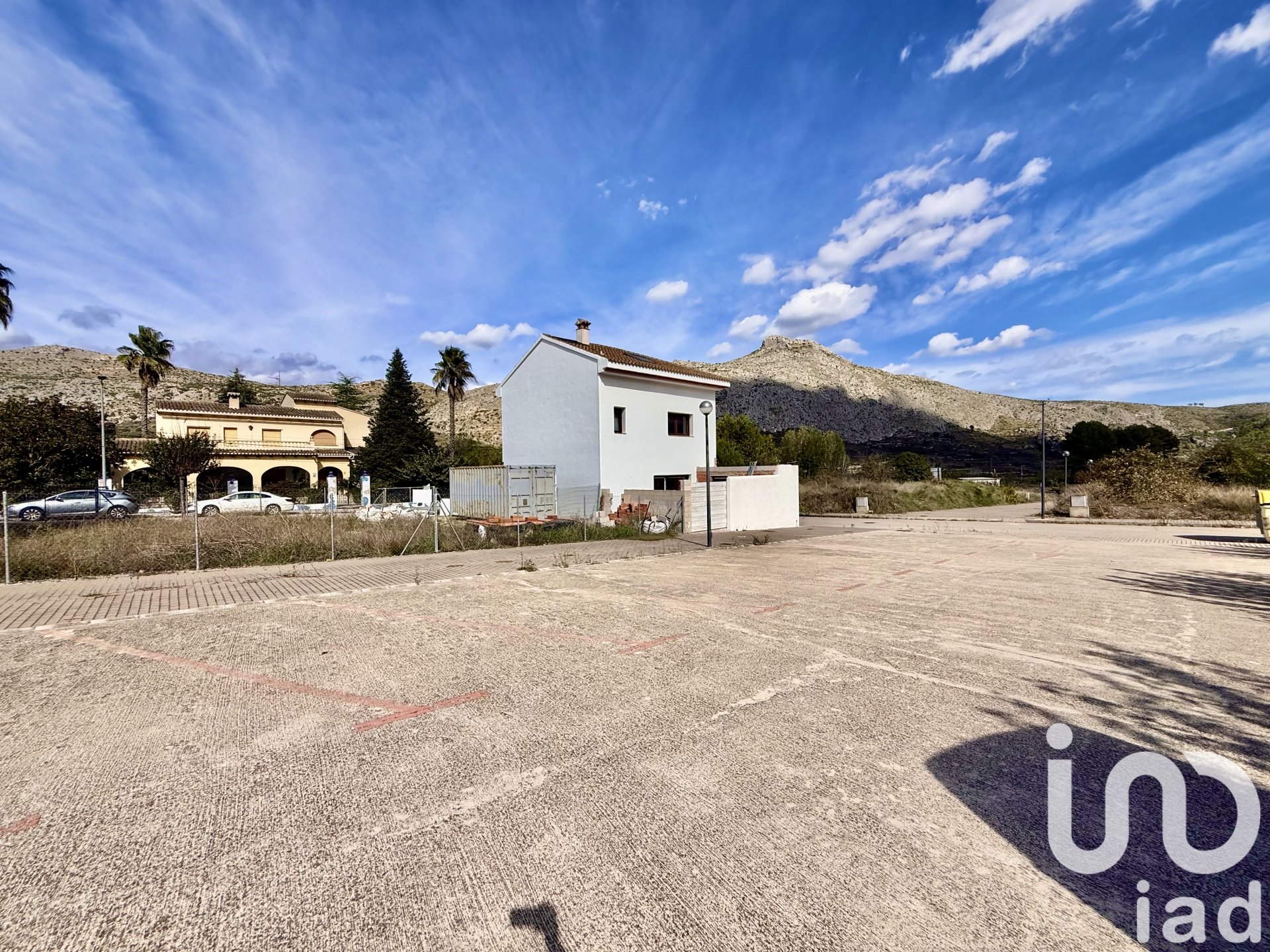 Land plot in Valencia, Spain 151 sq.m. No. 185576