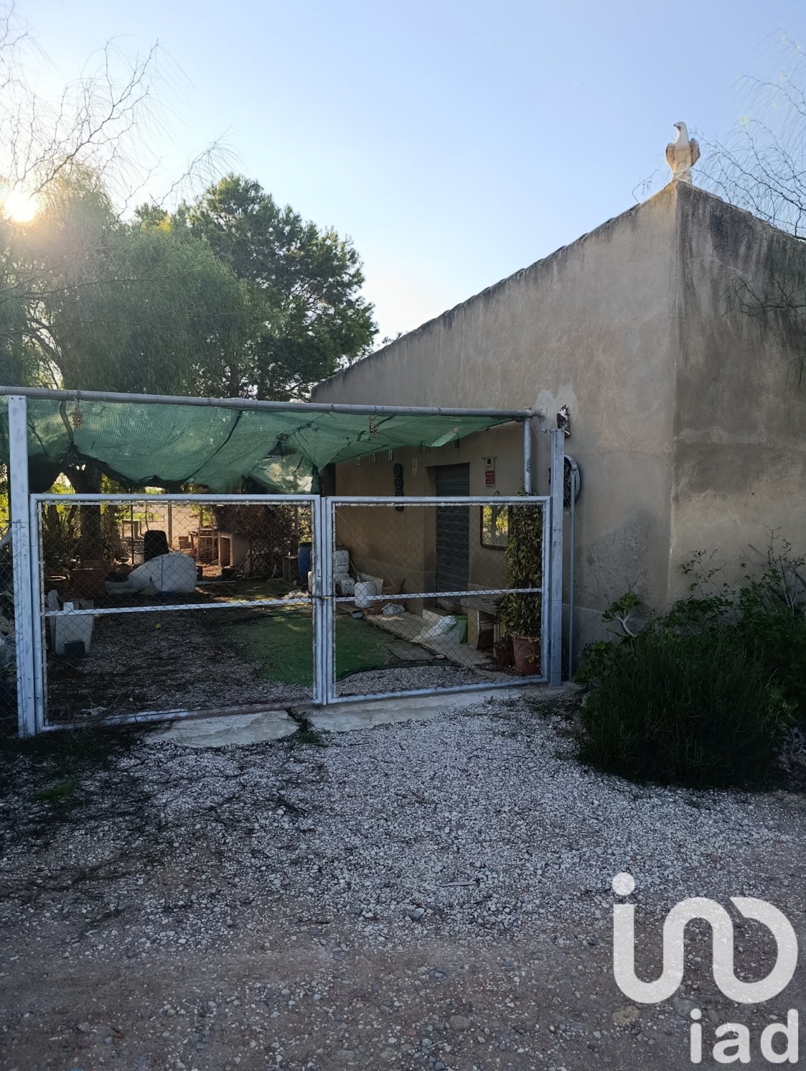Tontti Elche, Alicante, Espanja 28329 m2 No. 185575