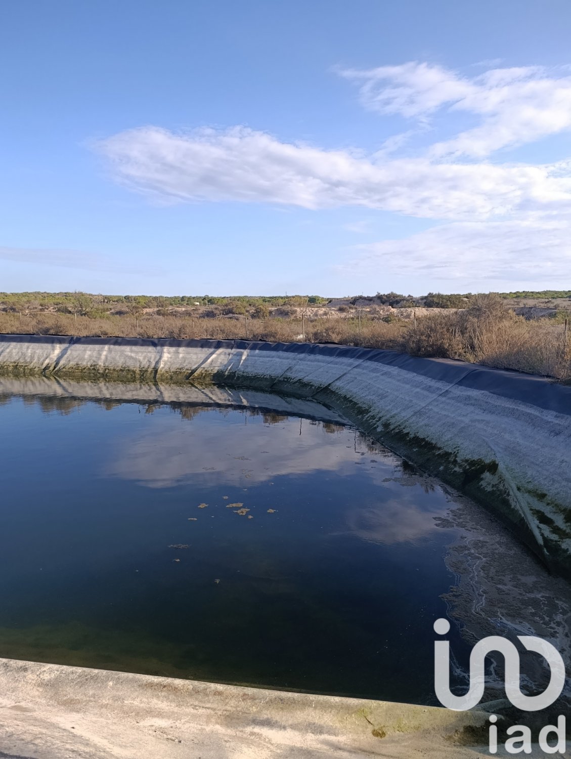 Tontti Elche, Alicante, Espanja 28329 m2 No. 185575