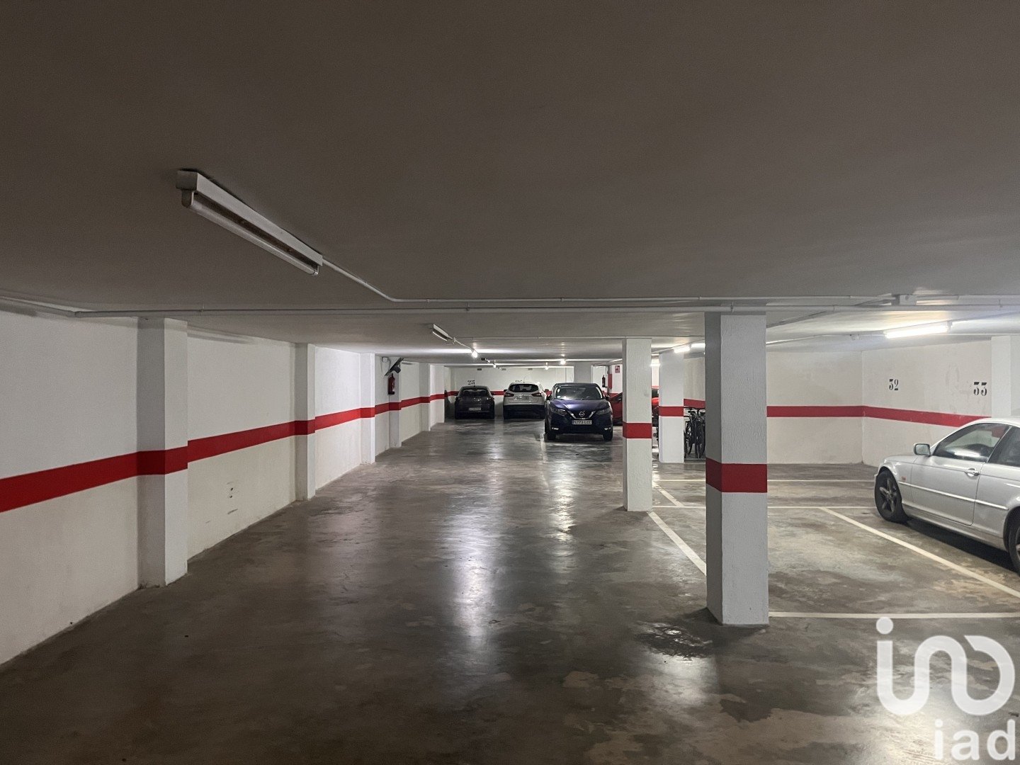Parking in Onda, Castellon, Spanien 29 m2 Nr. 185577