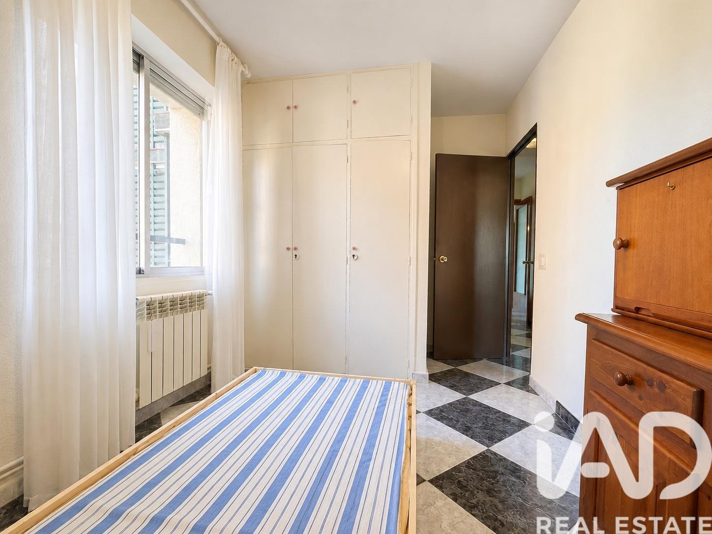 Apartment in Madrid, Spain 3 bedrooms, 97 sq.m. No. 172327