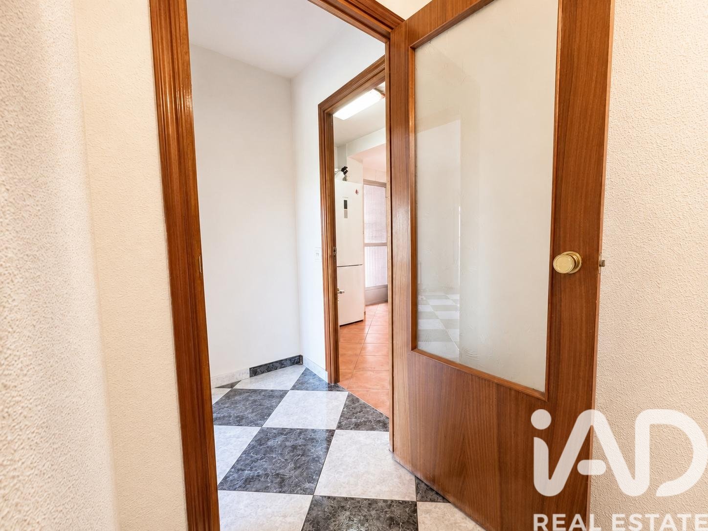 Apartment in Madrid, Spain 3 bedrooms, 97 sq.m. No. 172327