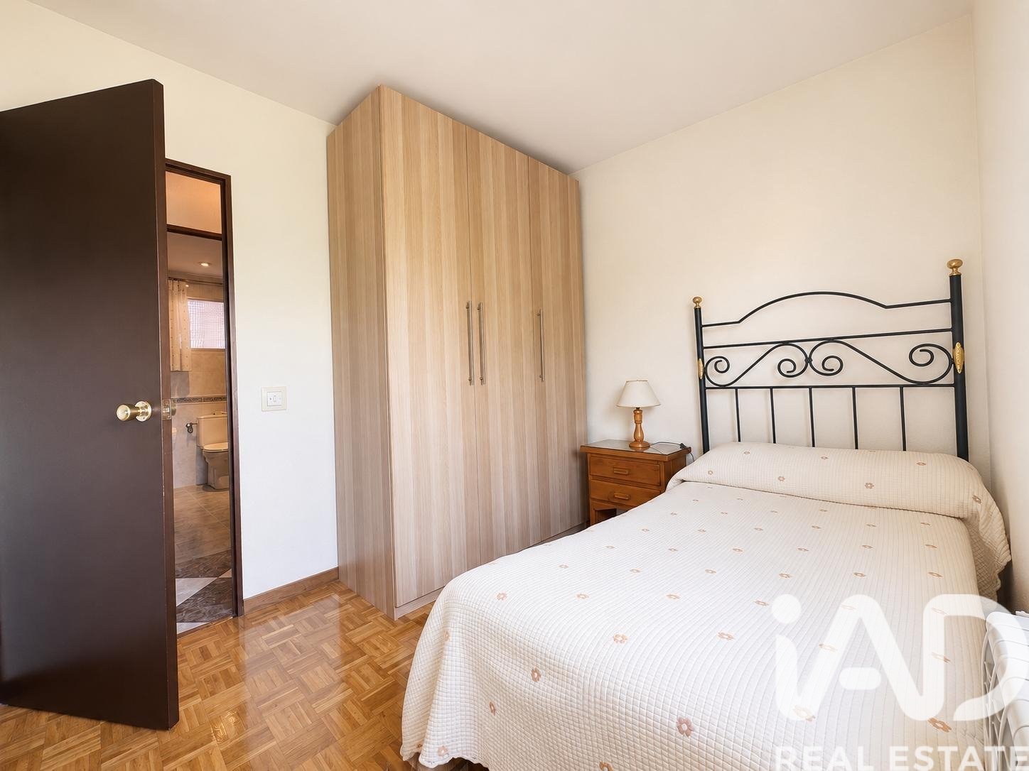 Apartment in Madrid, Spain 3 bedrooms, 97 sq.m. No. 172327