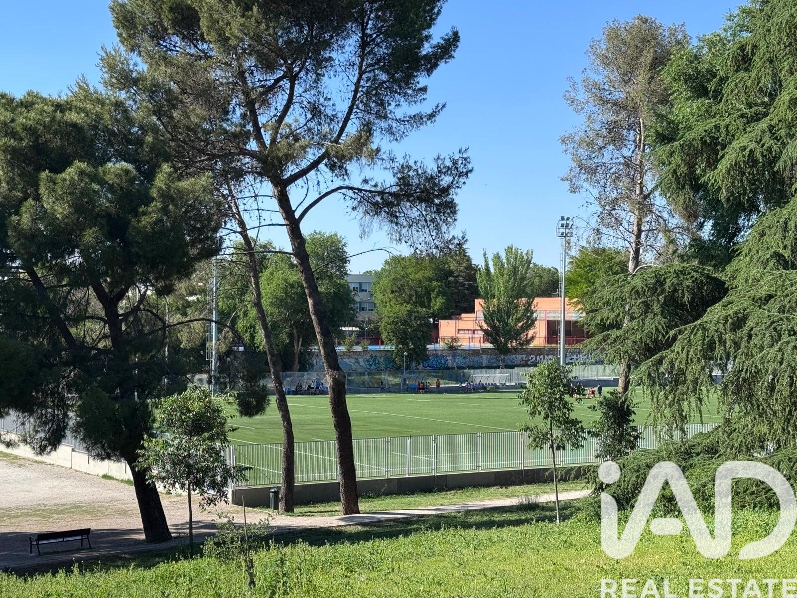 Apartment in Madrid, Spain 3 bedrooms, 97 sq.m. No. 172327