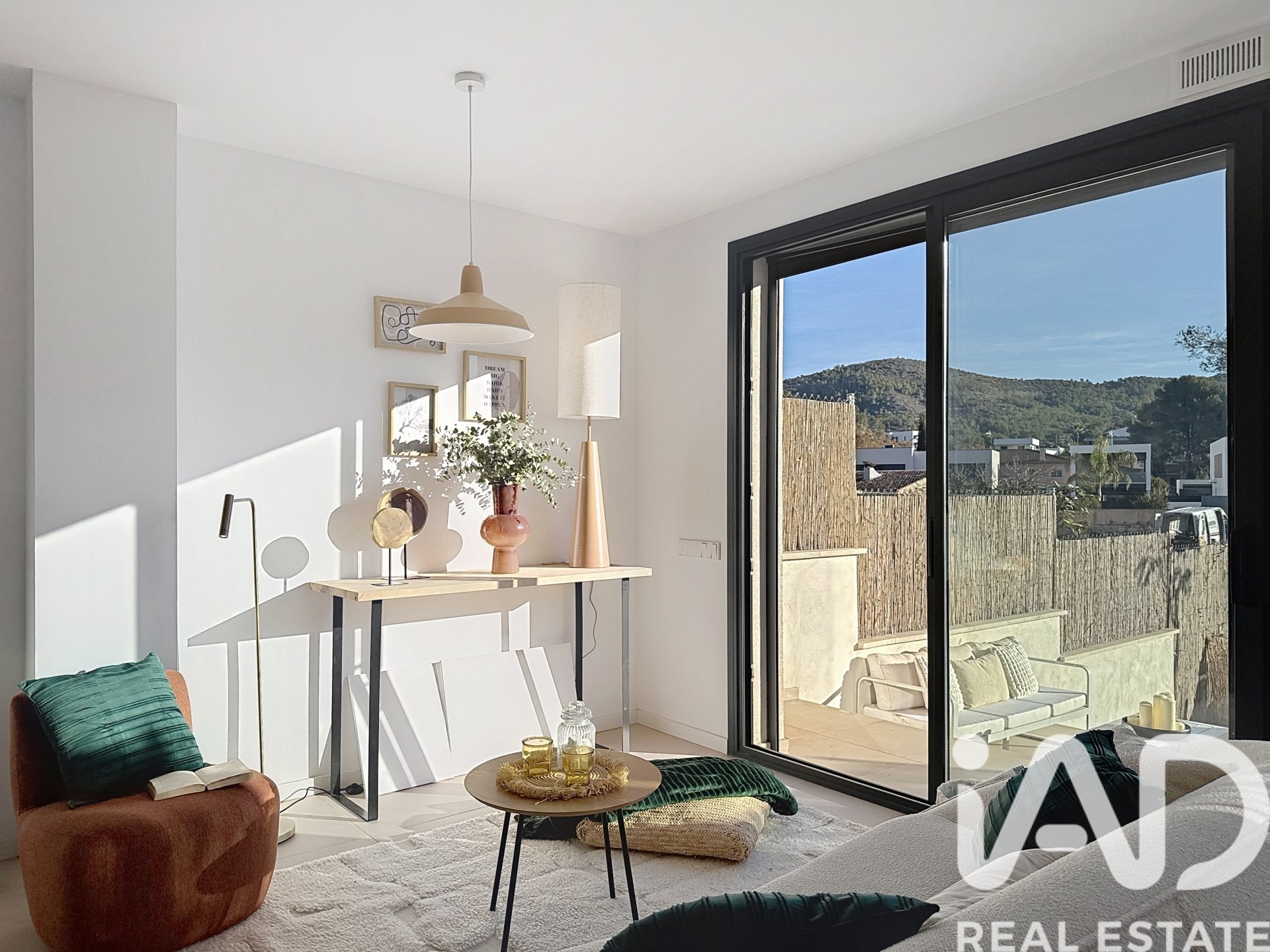 Lägenhet i Sant Pere de Ribes, Barcelona, Spanien 4 sovrum, 244 kvm. Nr. 172325