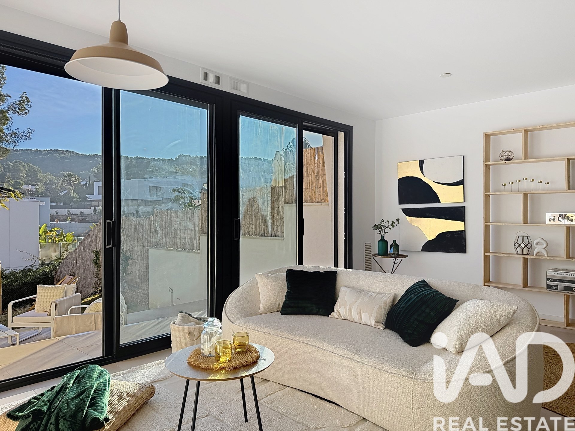 Lägenhet i Sant Pere de Ribes, Barcelona, Spanien 4 sovrum, 244 kvm. Nr. 172325