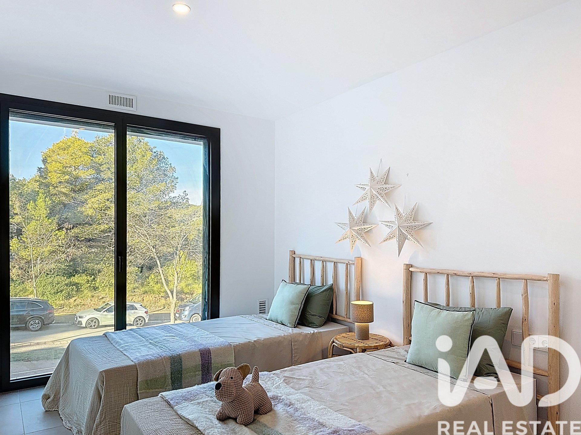 Lägenhet i Sant Pere de Ribes, Barcelona, Spanien 4 sovrum, 244 kvm. Nr. 172325