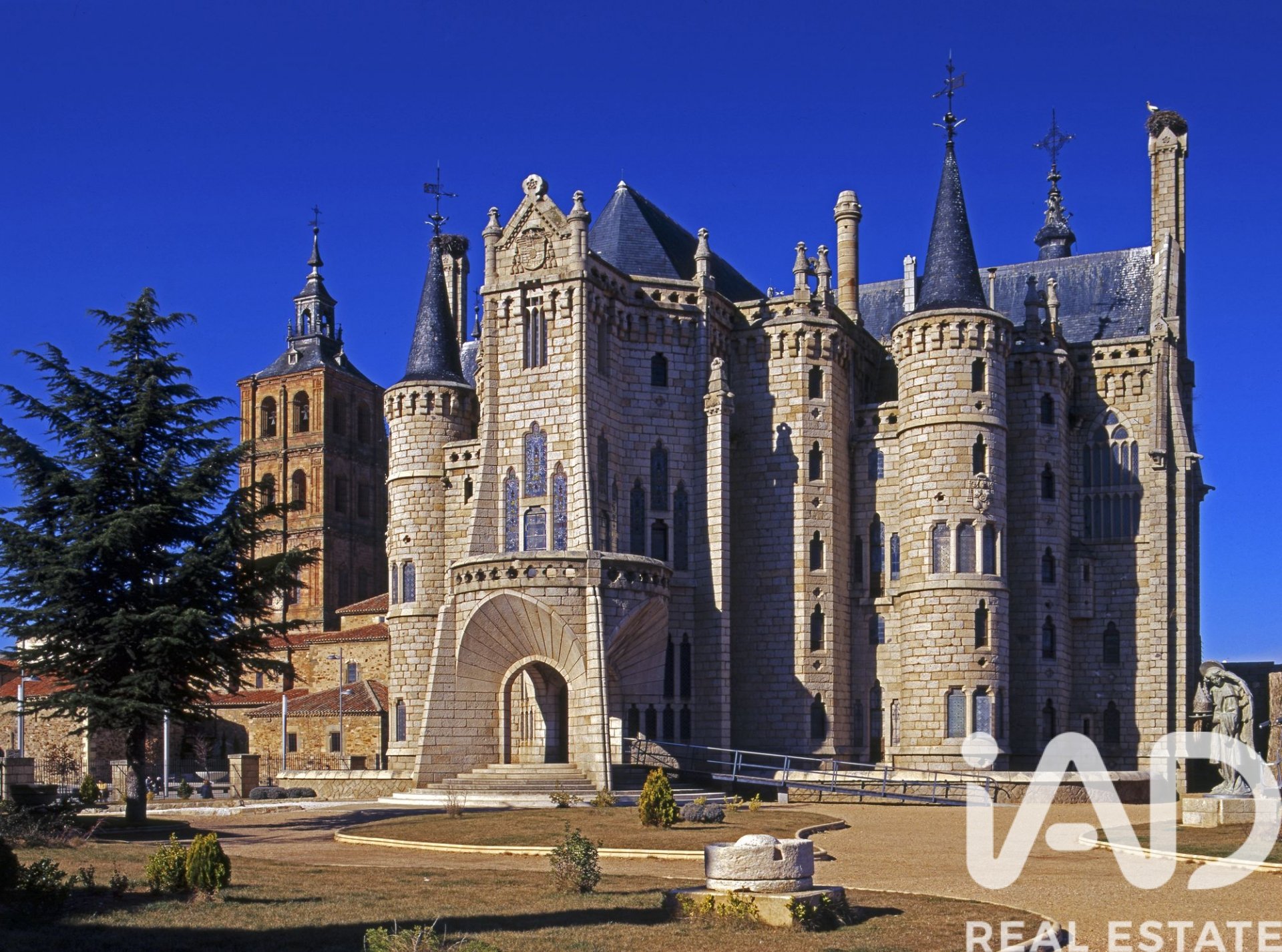 Lägenhet i Astorga, Leon, Spanien 3 sovrum, 85 kvm. Nr. 185187