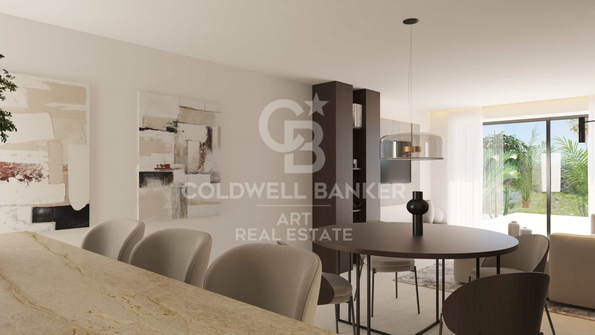 Lägenhet i Benahavis, Malaga, Spanien 3 sovrum, 101 kvm. Nr. 158851