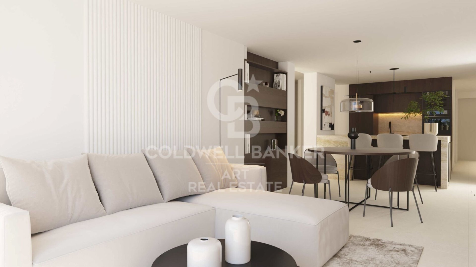 Lägenhet i Benahavis, Malaga, Spanien 3 sovrum, 101 kvm. Nr. 158851