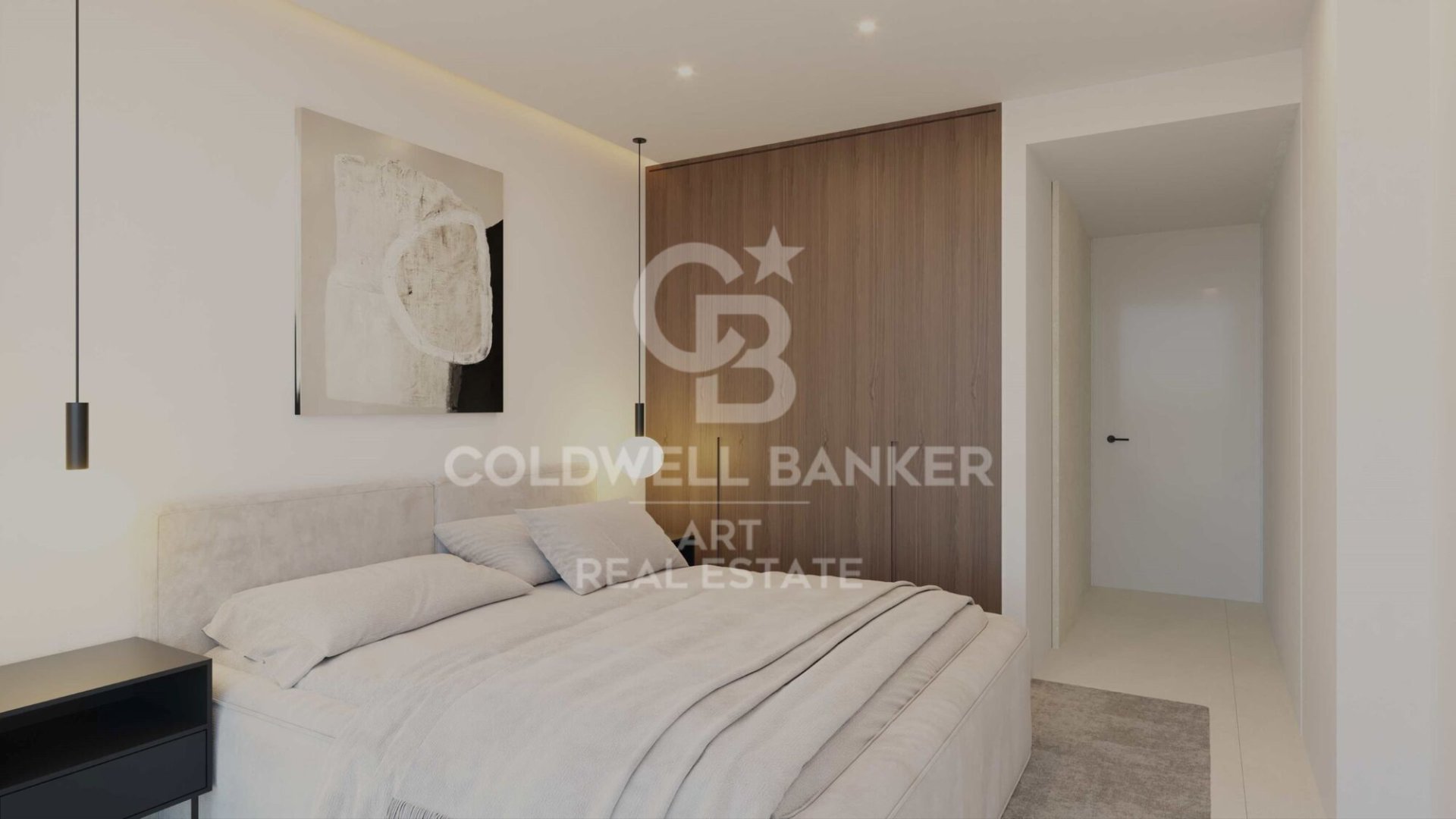 Lägenhet i Benahavis, Malaga, Spanien 3 sovrum, 101 kvm. Nr. 158851