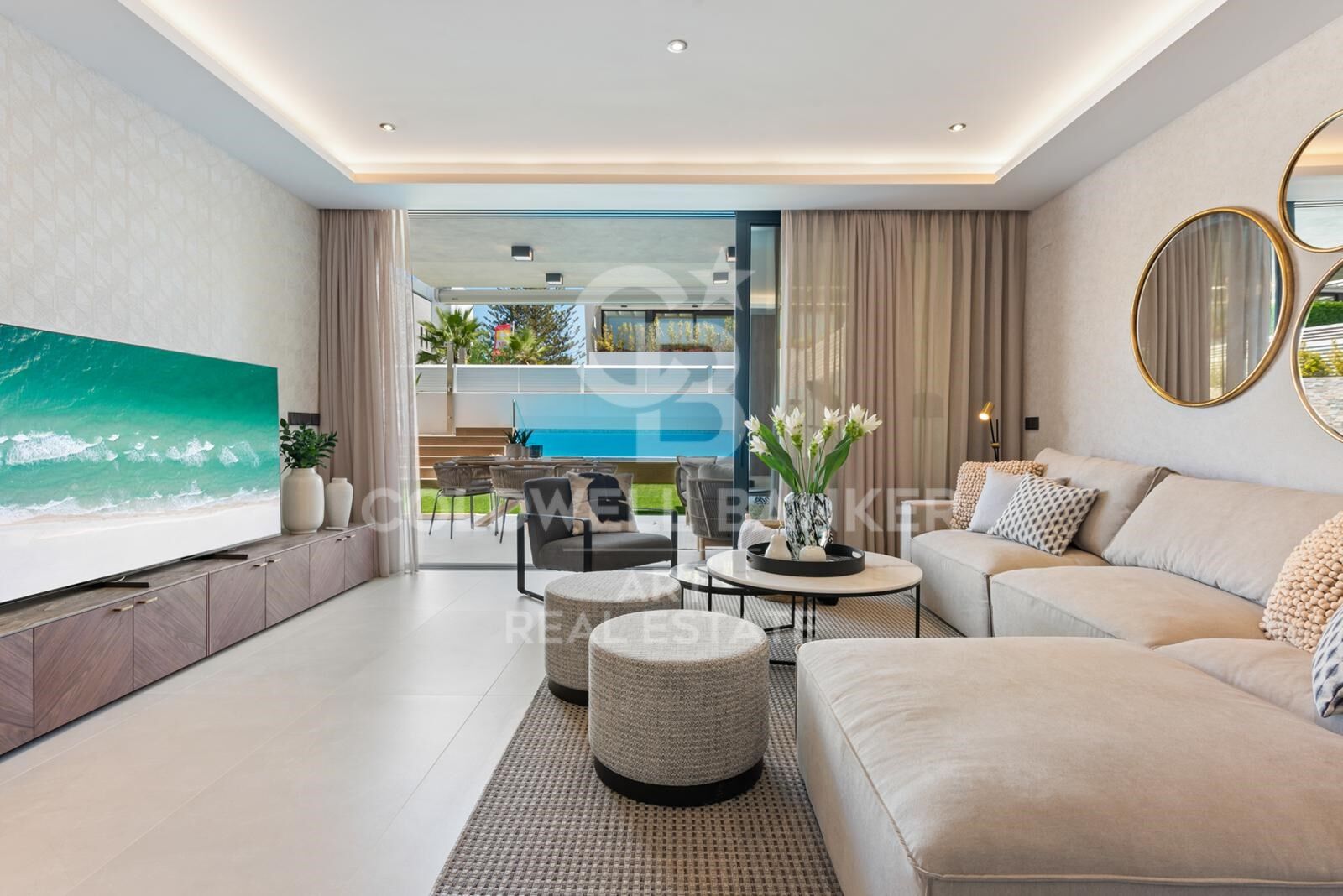 Kamienica w Marbella, Malaga, Hiszpania 5 sypialni, 265 mkw. nr 158852
