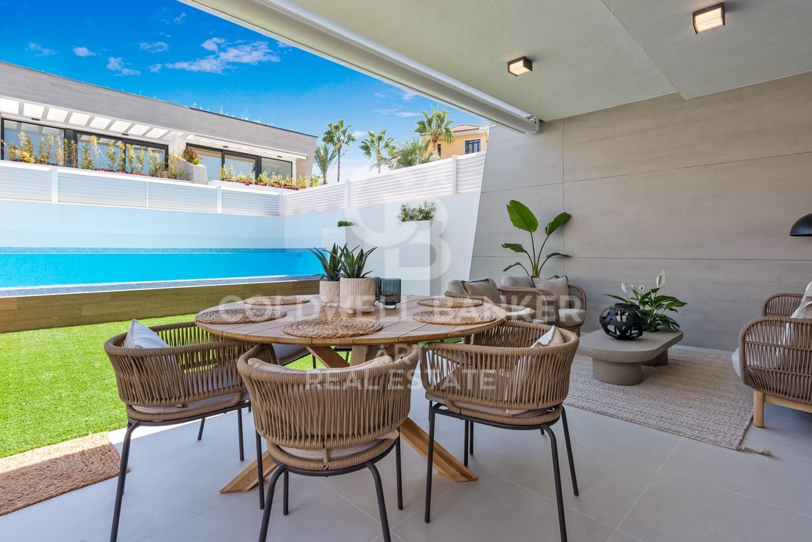Kamienica w Marbella, Malaga, Hiszpania 5 sypialni, 265 mkw. nr 158852