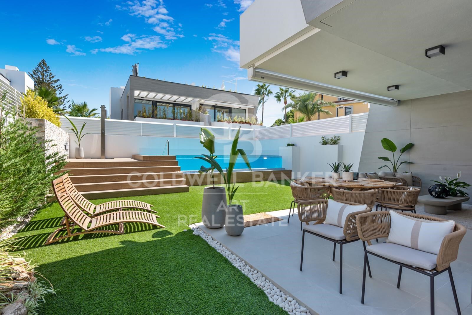 Kamienica w Marbella, Malaga, Hiszpania 5 sypialni, 265 mkw. nr 158852