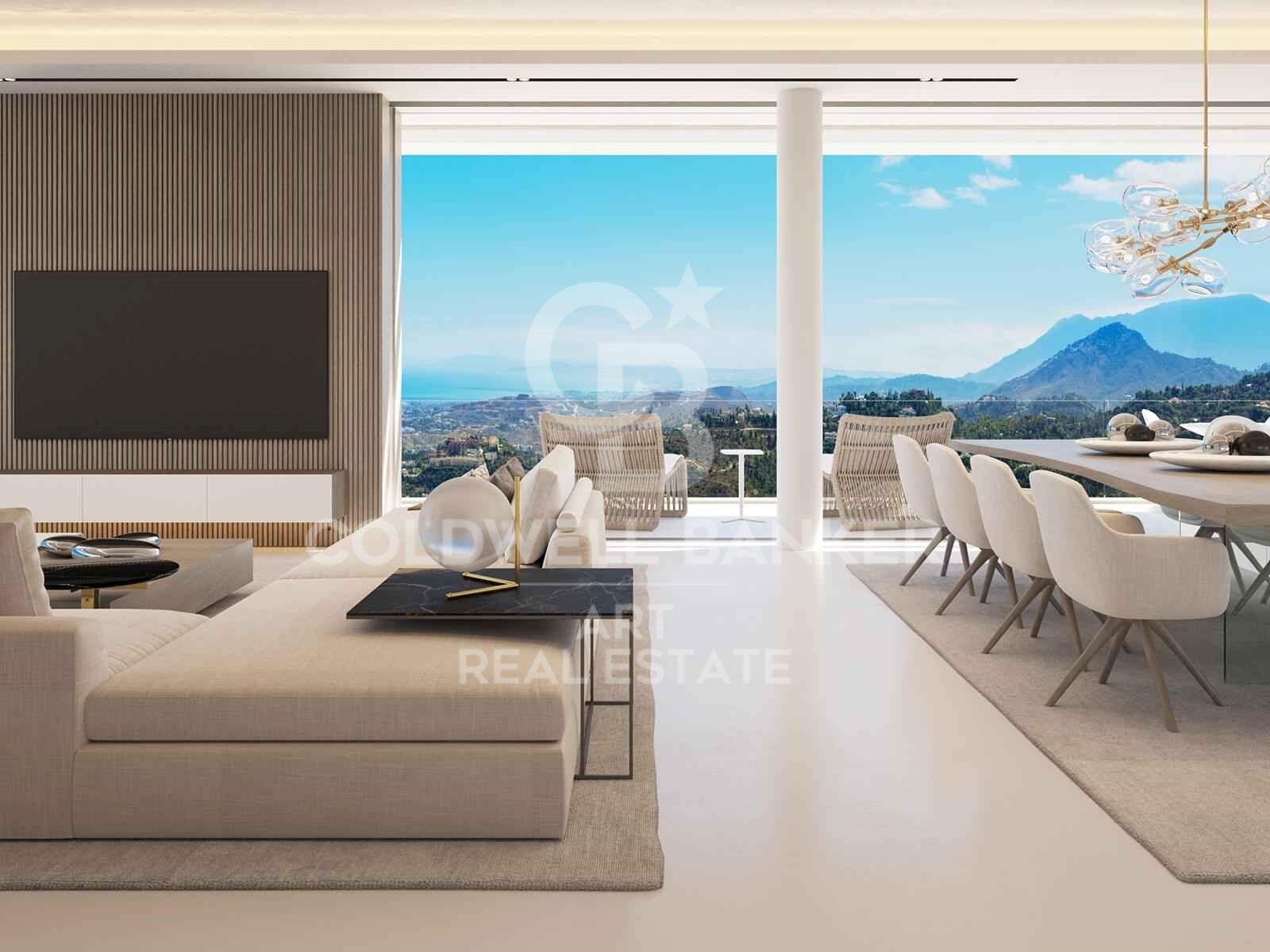 House à Benahavis, Malaga, Espagne 3 chambres, 785 m2 No. 158856