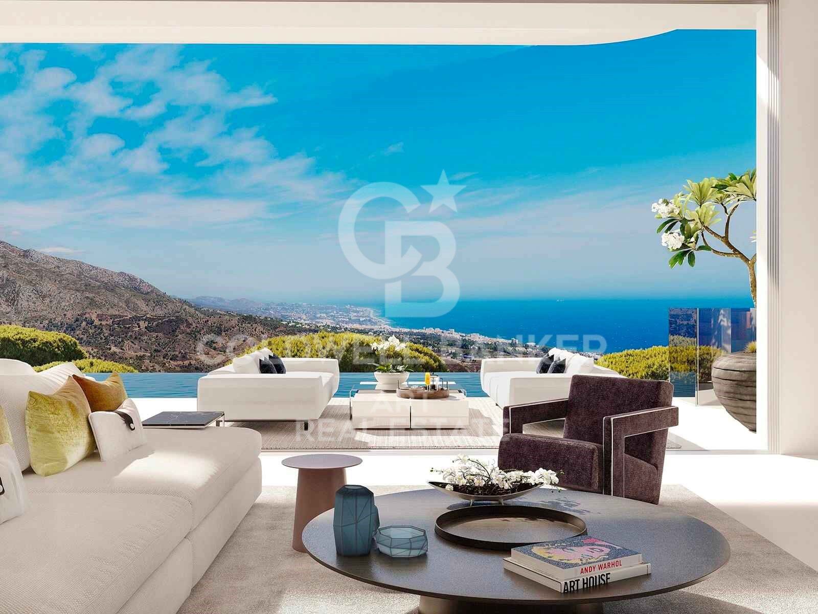 House à Benahavis, Malaga, Espagne 3 chambres, 785 m2 No. 158856
