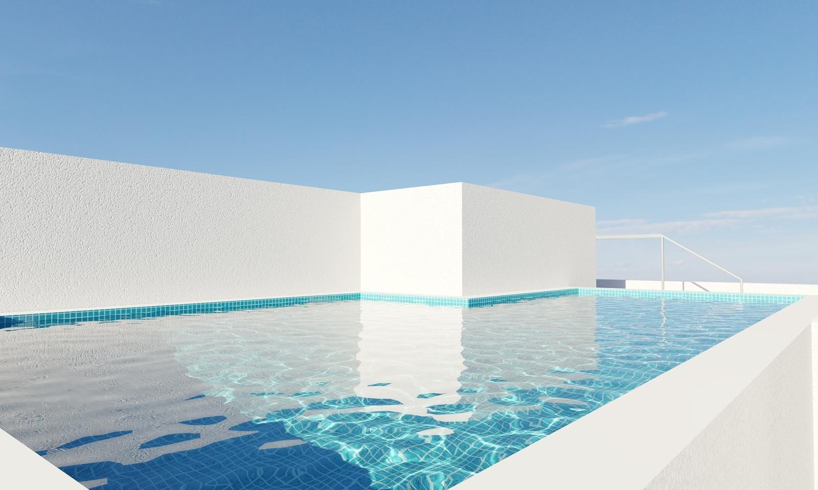 Dzīvoklis Torrevieja, Alicante, Spānijā 3 istabas, 137 m2 Nr. 180986