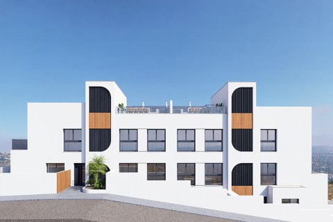 Lägenhet i Ciudad Quesada, Alicante, Spanien 3 sovrum, 88 kvm. Nr. 180990