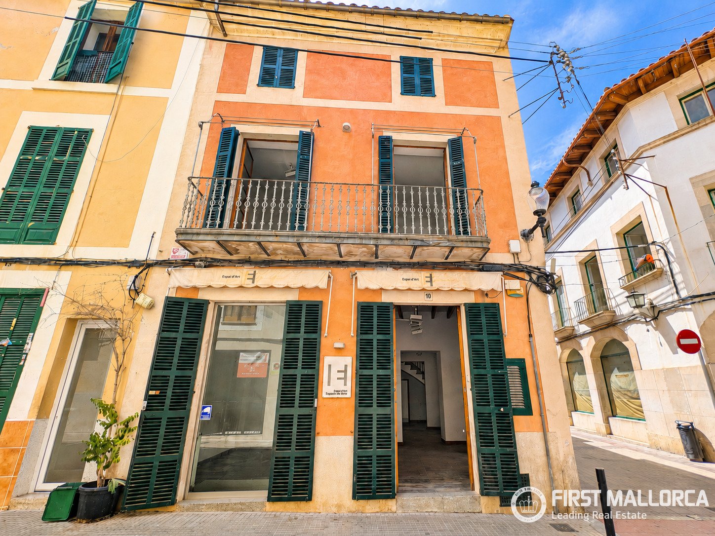 Townhouse à Felanitx, Mallorca, Espagne 4 chambres, 332 m2 No. 177309