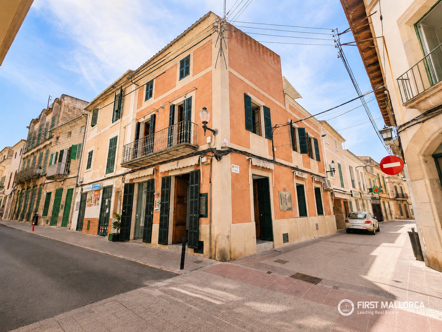 Townhouse à Felanitx, Mallorca, Espagne 4 chambres, 332 m2 No. 177309