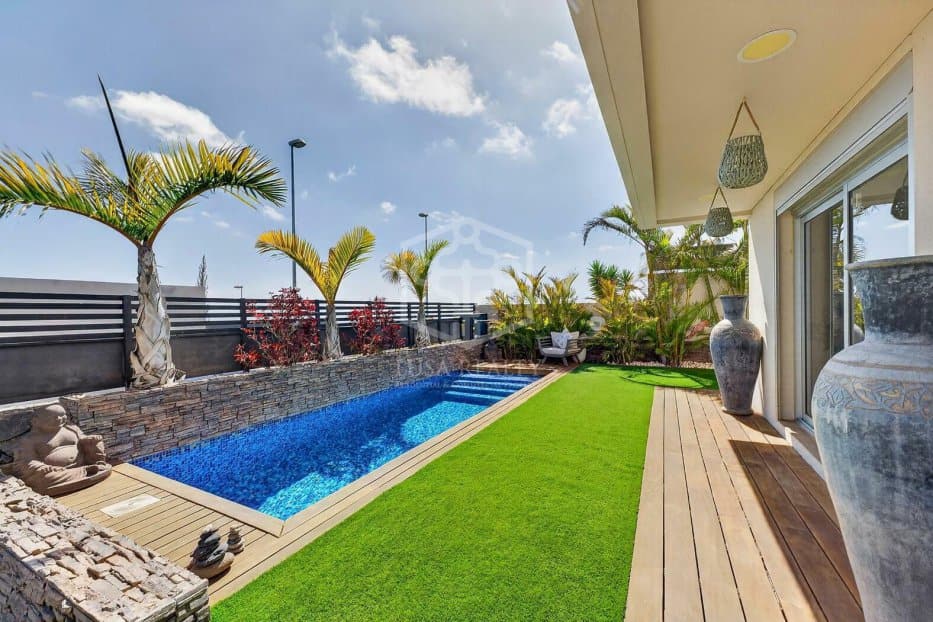 Villa Arona, Tenerife, Spānijā 3 istabas, 190 m2 Nr. 177307