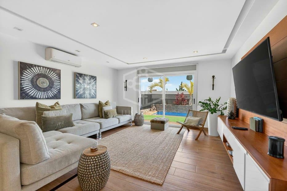 Villa Arona, Tenerife, Spānijā 3 istabas, 190 m2 Nr. 177307