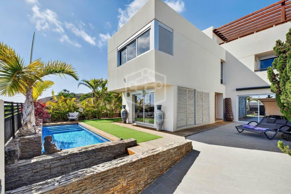 Villa Arona, Tenerife, Spānijā 3 istabas, 190 m2 Nr. 177307