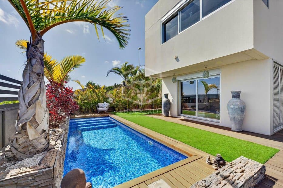 Villa Arona, Tenerife, Spānijā 3 istabas, 190 m2 Nr. 177307