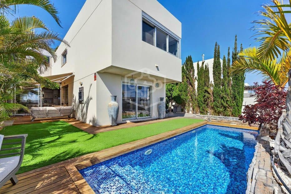 Villa Arona, Tenerife, Spānijā 3 istabas, 190 m2 Nr. 177307