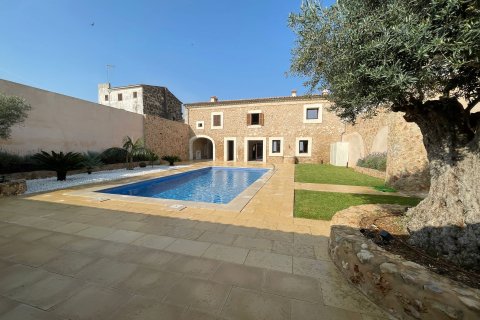 Townhouse à Sa Pobla, Mallorca, Espagne 5 chambres, 484 m2 No. 177313