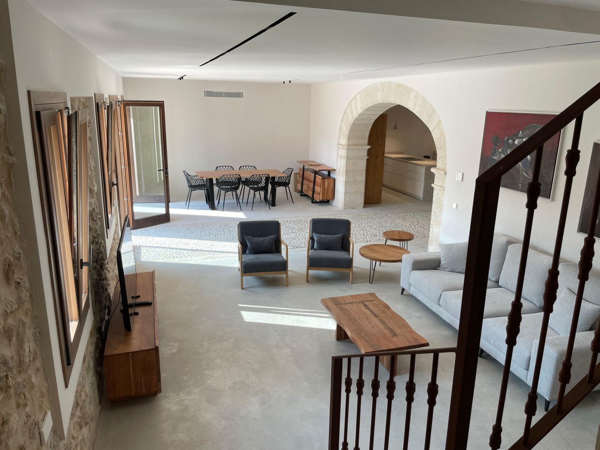 Casa adosada en Sa Pobla, Mallorca, España 5 dormitorios, 484 m2 No. 177313