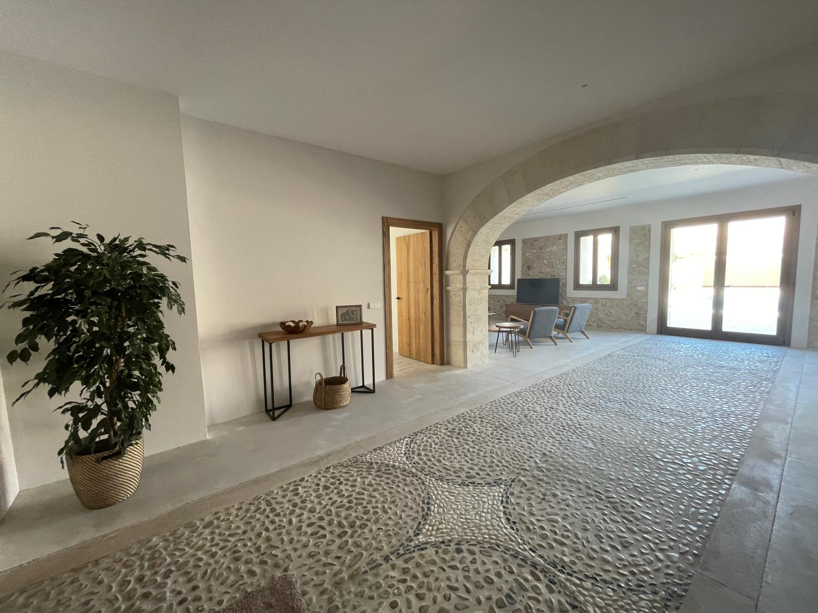 Casa adosada en Sa Pobla, Mallorca, España 5 dormitorios, 484 m2 No. 177313